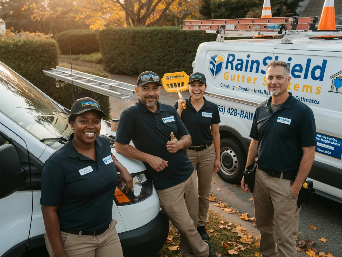 Gutter Installation company in Irvington, NJ