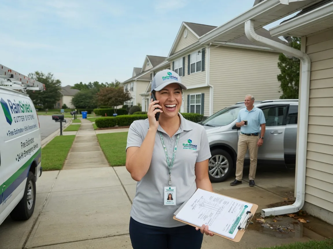 Gutter Installation Irvington, NJ FAQs